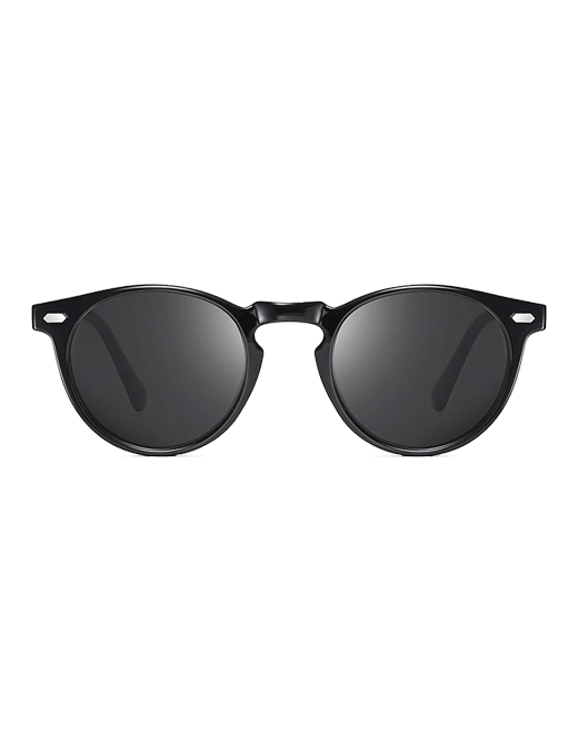 Acetate Frame Sunglasses